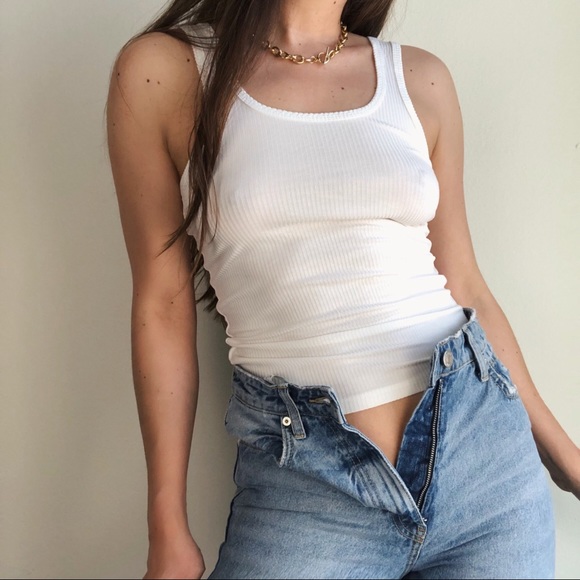 Last One S✨ PACK 4 Essential luxe tank top - Picture 8 of 8